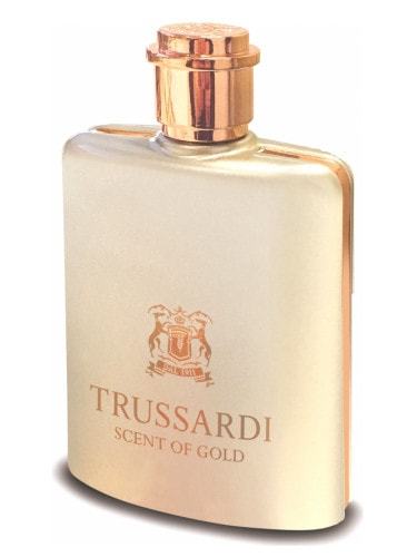 Оригинален унисекс парфюм TRUSSARDI Scent of Gold EDP Без Опаковка /Тестер/